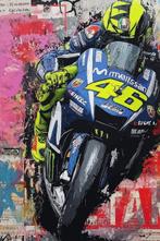 IPR Graph - Duelo de Titanes en MotoGP. Valentino Rossi y, Nieuw