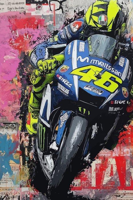 IPR Graph - Duelo de Titanes en MotoGP. Valentino Rossi y, Verzamelen, Overige Verzamelen