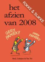 Fokke & Sukke - Fokke & Sukke Het afzien van 2008, John Stuart Reid, Bastiaan Geleijnse, Verzenden