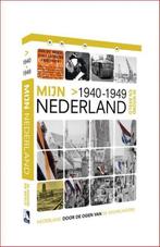 4 Mijn Nederland IWEB Boek 9789461620385, Livres, Bart Kin, Verzenden