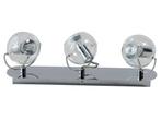 2x ETH Vetro 3-spots plafond lamp, Huis en Inrichting, Lampen | Plafondlampen, Nieuw