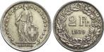 2 Franken 1939 Schweiz-eidgenossenschaft