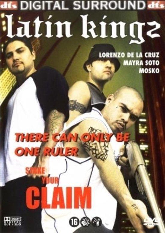 Latin kingz (dvd tweedehands film), Cd's en Dvd's, Dvd's | Actie, Ophalen of Verzenden