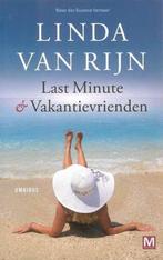 Last Minute & Vakantievrienden - Omnibus 9789460685323, Livres, Thrillers, Verzenden, Linda van Rijn