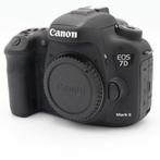Canon EOS 7D mark II body | Tweedehands, Audio, Tv en Foto, Fotocamera's Digitaal, Verzenden, Zo goed als nieuw, Canon
