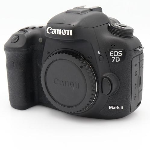 Canon EOS 7D mark II body | Tweedehands, Audio, Tv en Foto, Fotocamera's Digitaal, Zo goed als nieuw, Canon, Verzenden
