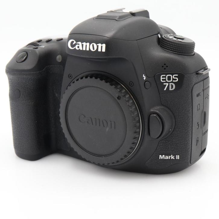 Canon EOS 7D mark II body | Tweedehands, Audio, Tv en Foto, Fotocamera's Digitaal, Zo goed als nieuw, Canon, Verzenden