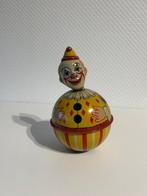 J Chein - Blikken speelgoedfiguur - Roly Poly Clown -, Antiek en Kunst