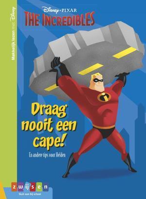 The incredibles Draag nooit een cape, Livres, Langue | Langues Autre, Envoi