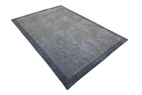 Zacht grijs Gabbeh - Vloerkleed - 177 cm - 123 cm -, Huis en Inrichting, Stoffering | Tapijten en Vloerkleden