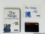 Sega Master System - The Ninja, Gebruikt, Verzenden
