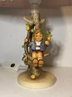 Goebel - Lamp - Porselein - Hummel, Antiek en Kunst