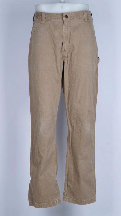 Vintage Straight Carhartt Khaki size 35 / 32, Vêtements | Hommes, Jeans, Enlèvement ou Envoi