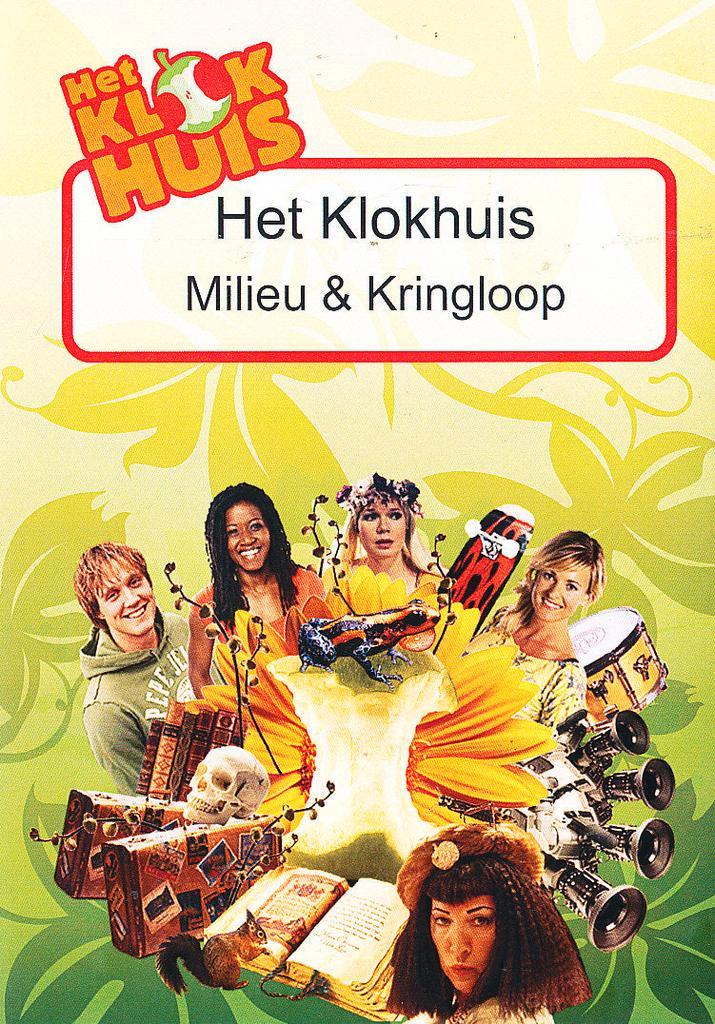Alles-in-1 DVD set project Milieu en Kringloop, Boeken, Schoolboeken, Verzenden