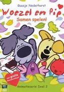 Woezel en Pip - Samen spelen op DVD, Verzenden, Nieuw in verpakking