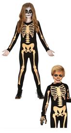 Menselijk lichaam Halloween Kostuum Kind, Verzenden