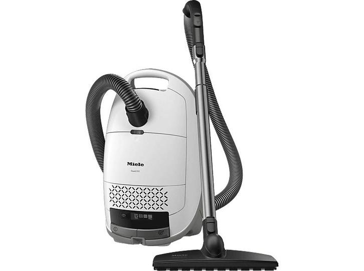 Miele -  Guard M1 Parquet Flex - Stofzuiger Met Zak - Wit, Elektronische apparatuur, Stofzuigers, Nieuw, Minder dan 1200 watt