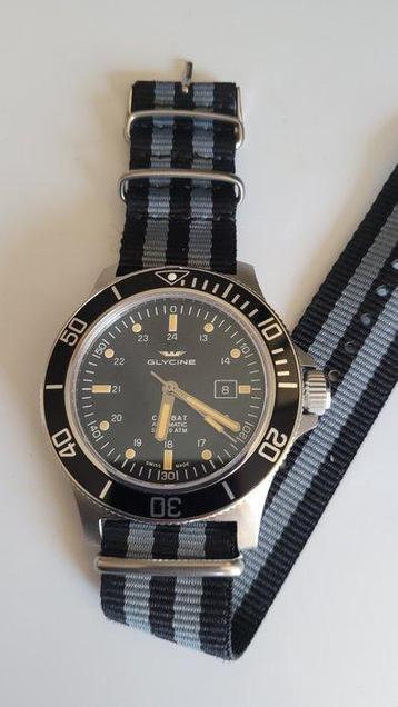 Glycine - Zonder Minimumprijs - Combat sub - Heren -