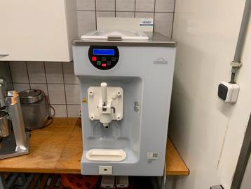 Milkshakes Carpigiani machine - luchtgekoeld