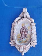 Wijwatervat - Ceramica Sannita - 1930-1940 - 36 cm, Antiek en Kunst