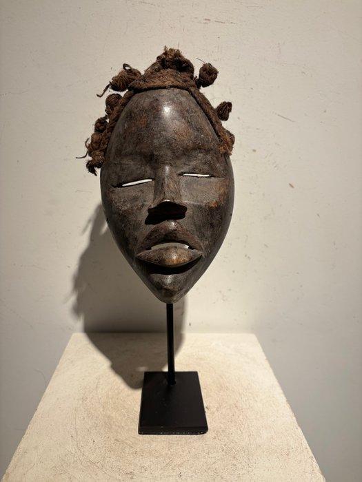 Dansmasker - Dan - Ivoorkust, Antiek en Kunst, Kunst | Niet-Westerse kunst