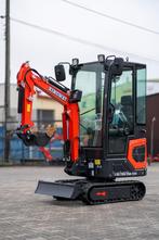 Kingway minigraafmachine minigraver graafmachine mini pelle, Verzenden, Graafmachine