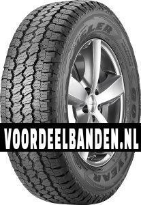 Goodyear Wrangler All-Terrain Adventure 255/60 R20 113H XL, Auto-onderdelen, Banden en Velgen, Zomerbanden, 255 mm, Personenwagen