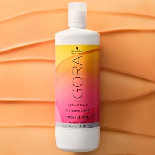 Schwarzkopf Professional Igora Vibrance Activator Lotion..., Handtassen en Accessoires, Uiterlijk | Haarverzorging, Nieuw, Verzenden