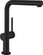 Hansgrohe Talis M54 ééngreeps keukenmengkraan 270, mat zwart, Doe-het-zelf en Bouw, Ophalen of Verzenden, Nieuw, Kraan
