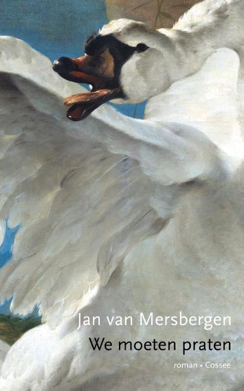 We moeten praten 9789464521047 Jan van Mersbergen, Boeken, Overige Boeken, Gelezen, Verzenden