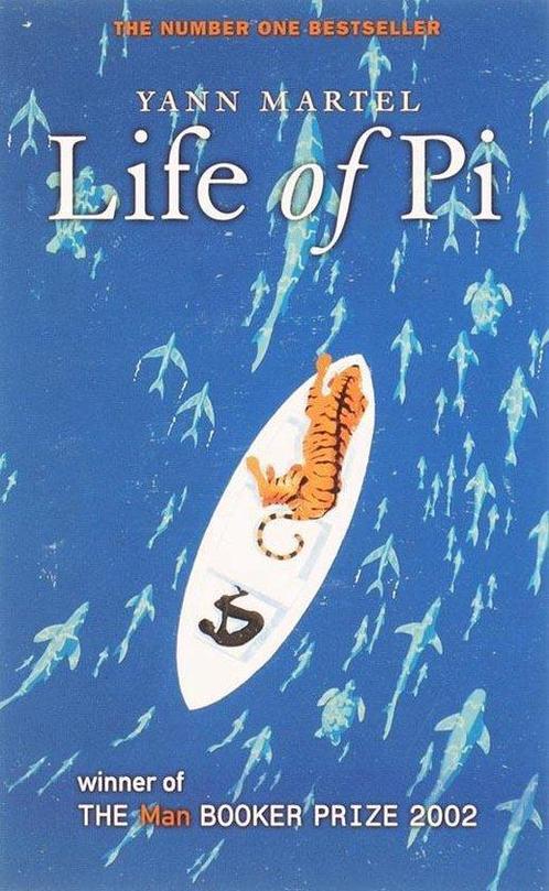 Life of Pi 9781841954257, Boeken, Overige Boeken, Gelezen, Verzenden