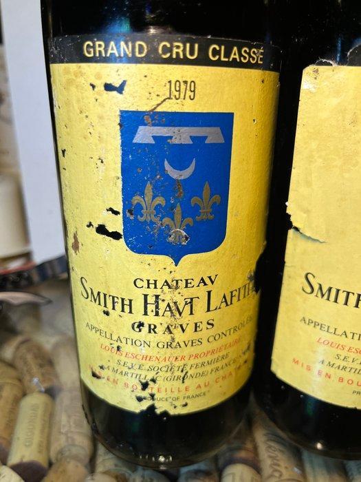 1979 Chateau Smith Haut Lafitte - Graves Grand Cru Classé -, Verzamelen, Wijnen
