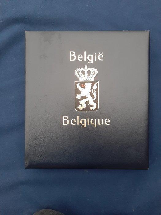 België 2000/2006 - Volledige verzameling in Davo luxe album, Postzegels en Munten, Postzegels | Europa | België