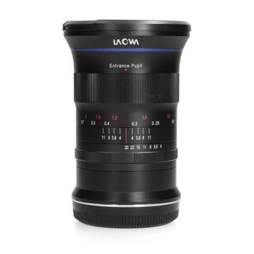 Laowa 17mm F4.0 GFX Zero-D - Fujifilm GFX, Ophalen of Verzenden