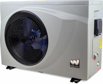 Weau Full Inverter 7,6kW zwembad warmtepomp beschikbaar voor biedingen