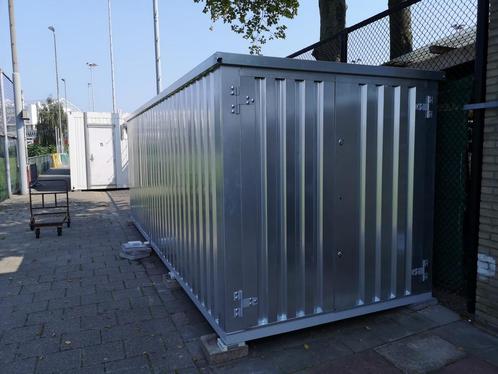 Zeecontainer 20ft Zelfbouw | profiteer nu van de uitverkoop!, Doe-het-zelf en Bouw, Containers