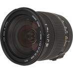 Sigma 17-50mm F/2.8 EX DC OS HSM Nikon occasion, Zo goed als nieuw, Verzenden