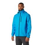 Helly Hansen Crew Hooded Jacket 2.0 | Heren | Cyaan