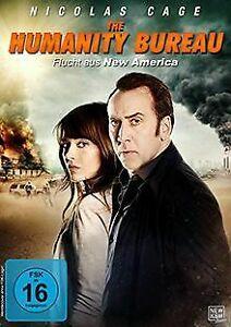 The Humanity Bureau - Flucht aus New America von Rob...  DVD, CD & DVD, DVD | Autres DVD, Envoi