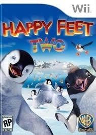 Happy Feet 2 (Nintendo Wii tweedehands game), Games en Spelcomputers, Spelcomputers | Nintendo Wii, Ophalen of Verzenden