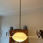 Unknown - Plafondlamp - Planeet vormige lamp - Verguld