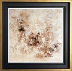 Dam Domido - Douceur du cocooning - 95 x 95 cm, Antiek en Kunst