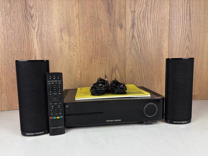 Harman Kardon - BDS-2 - 2.1 Dolby® + 2x Satellite Speakers, Audio, Tv en Foto, Radio's