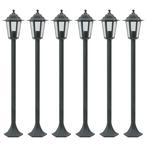 E27 Verlichting 110cm 6 Stuks | OP = OP Koopje, Tuin en Terras, Verzenden, Staande lamp, Netvoeding, 50 tot 250 watt