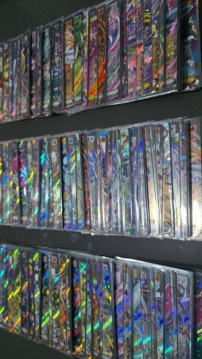 Pokémon - 100 Bulk kaarten Foil - Scarlet & Violet, Hobby en Vrije tijd, Verzamelkaartspellen | Pokémon