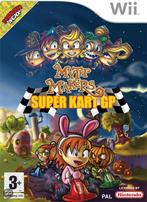 Myth Makers Super Kart GP (Wii tweedehands Game), Consoles de jeu & Jeux vidéo, Ophalen of Verzenden