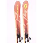 152 freeride skis SCOTT SCRAPPER, orange, grip walk + Scott, Sport en Fitness, Skiën en Langlaufen, Verzenden, Nieuw