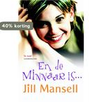 En de minnaar is... 9789021016719 Jill Mansell, Boeken, Romans, Verzenden, Gelezen, Jill Mansell