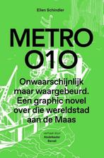 Metro 010 9789462087699 Abdelkader Benali, Boeken, Verzenden, Zo goed als nieuw, Abdelkader Benali