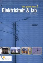 Elektriciteit & lab omvormers 3de graad deel 2 9789030147473, Jo Hovaere, Ivan Maesen, Verzenden